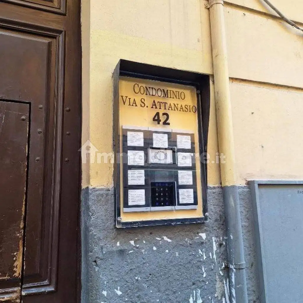 Appartamento in asta a Napoli