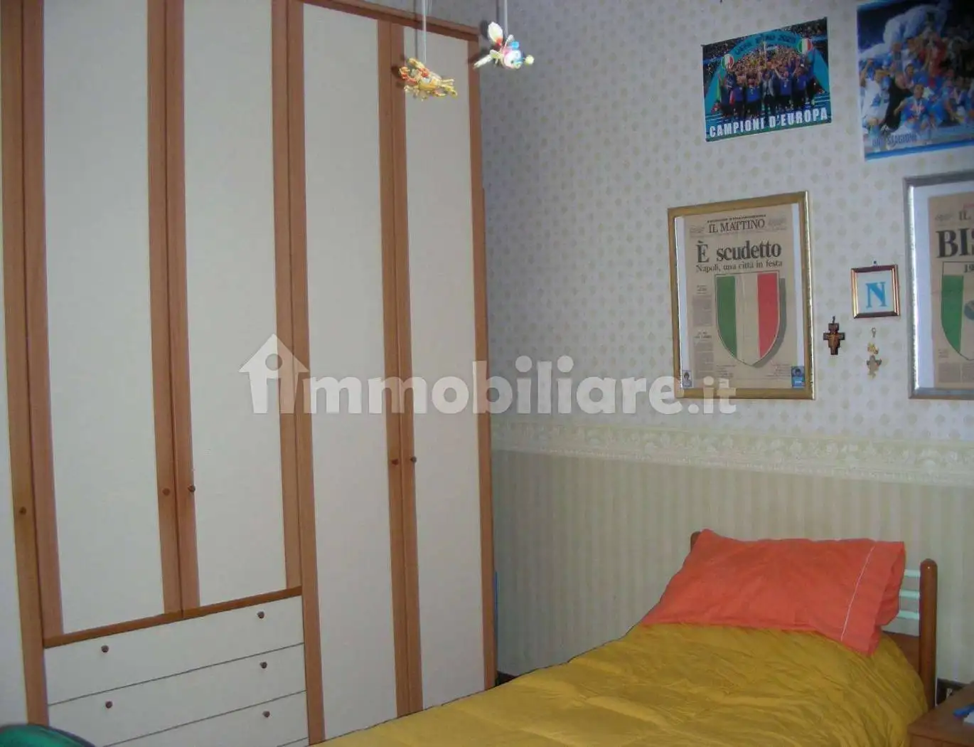 Appartamento in asta a Carbonara di Nola