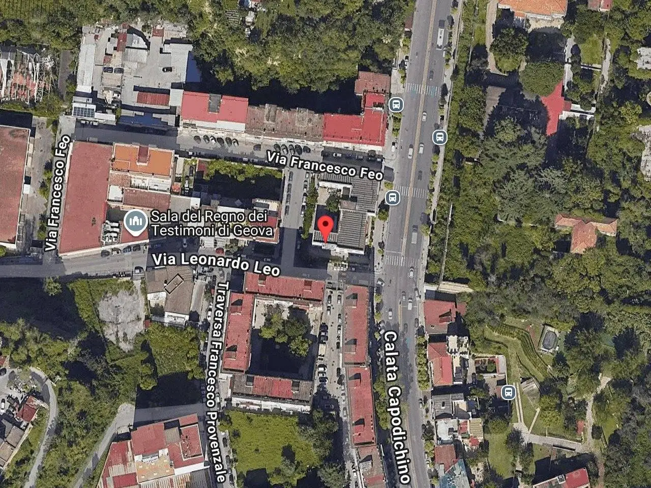 Appartamento in asta a Napoli