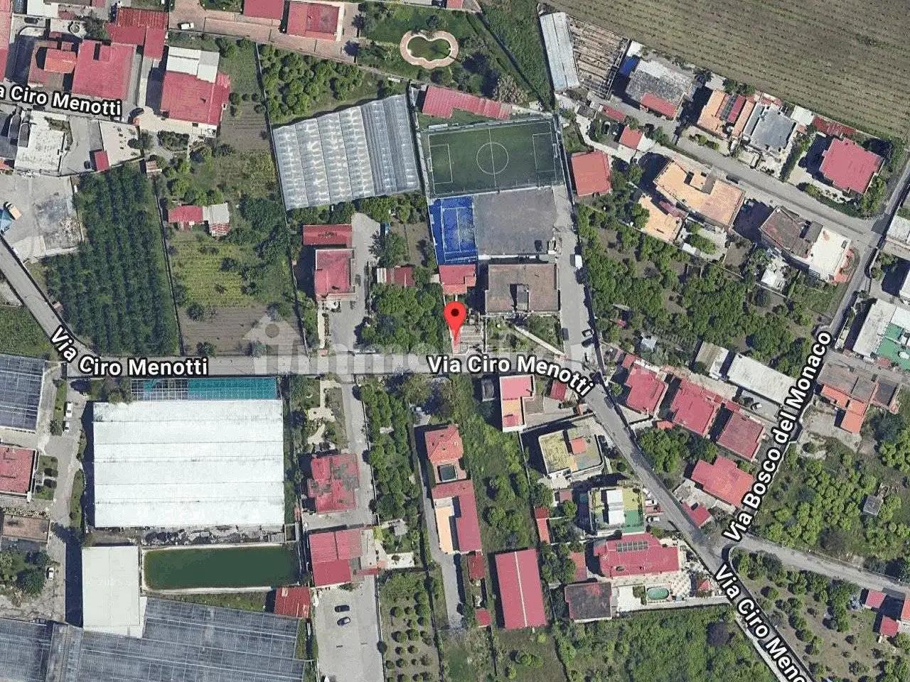 Appartamento in asta a Trecase