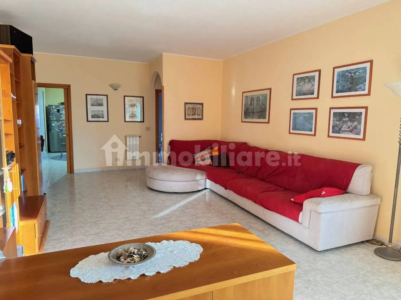 Appartamento in vendita a Floridia