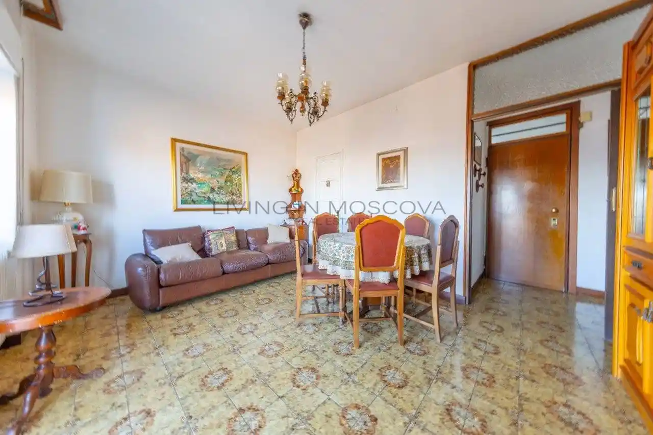 Bilocale via Alcuino 1, Sempione, Milano - foto 2