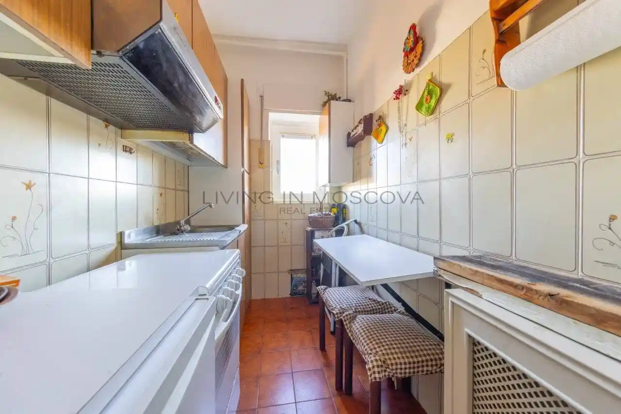 Bilocale via Alcuino 1, Sempione, Milano - foto 5