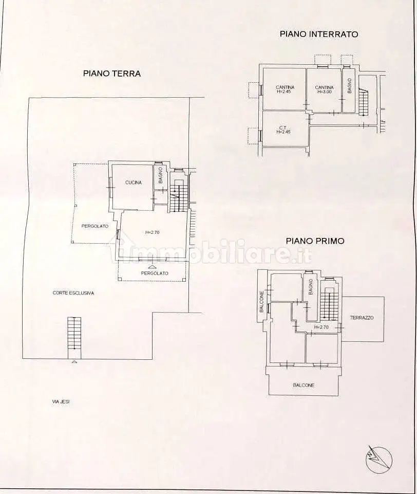 Villa in vendita a Numana