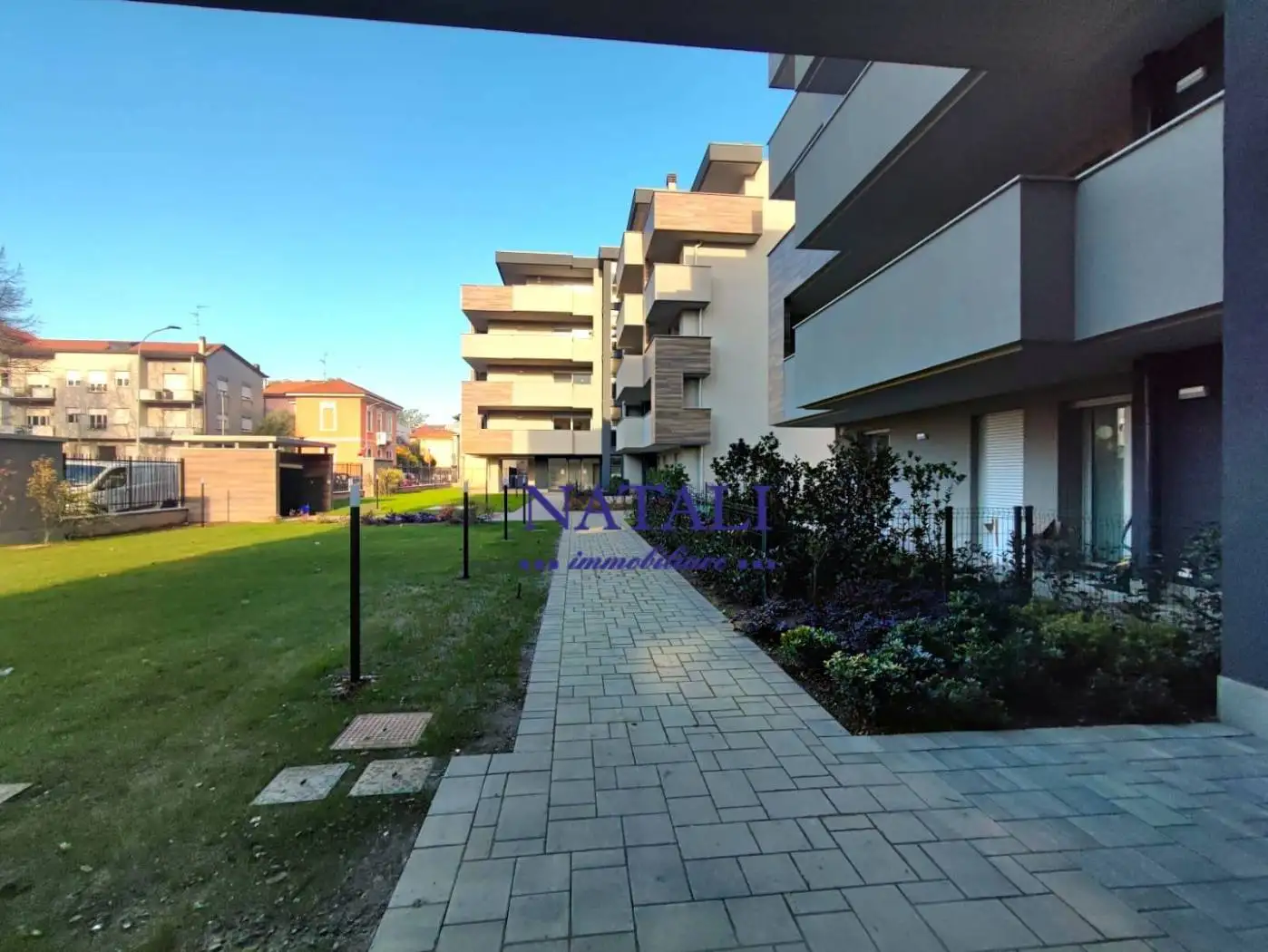 Bilocale via Maurizio Quadrio 35, San Bernardino, Legnano - foto 3