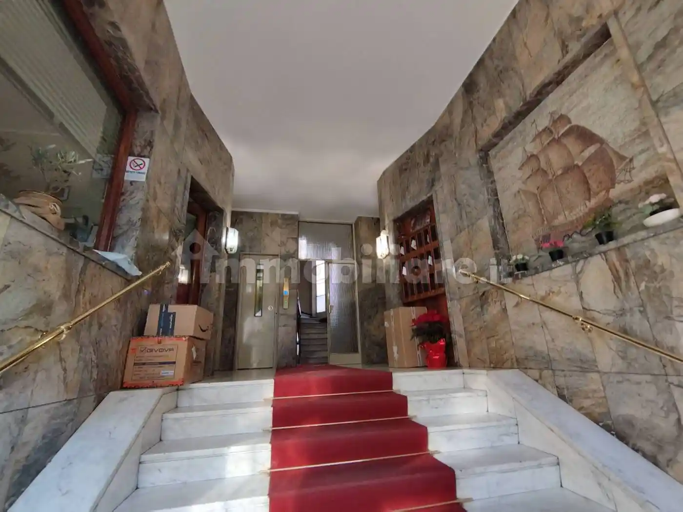 Appartamento via Montepulciano, Centrale, Milano - foto 3