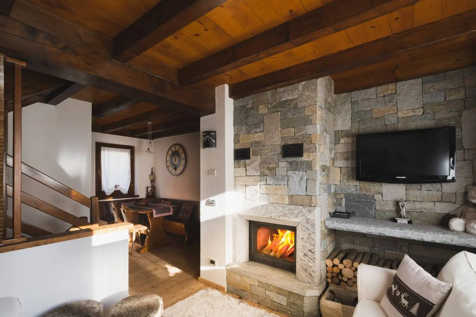 Villetta a schiera in vendita a Ponte di Legno