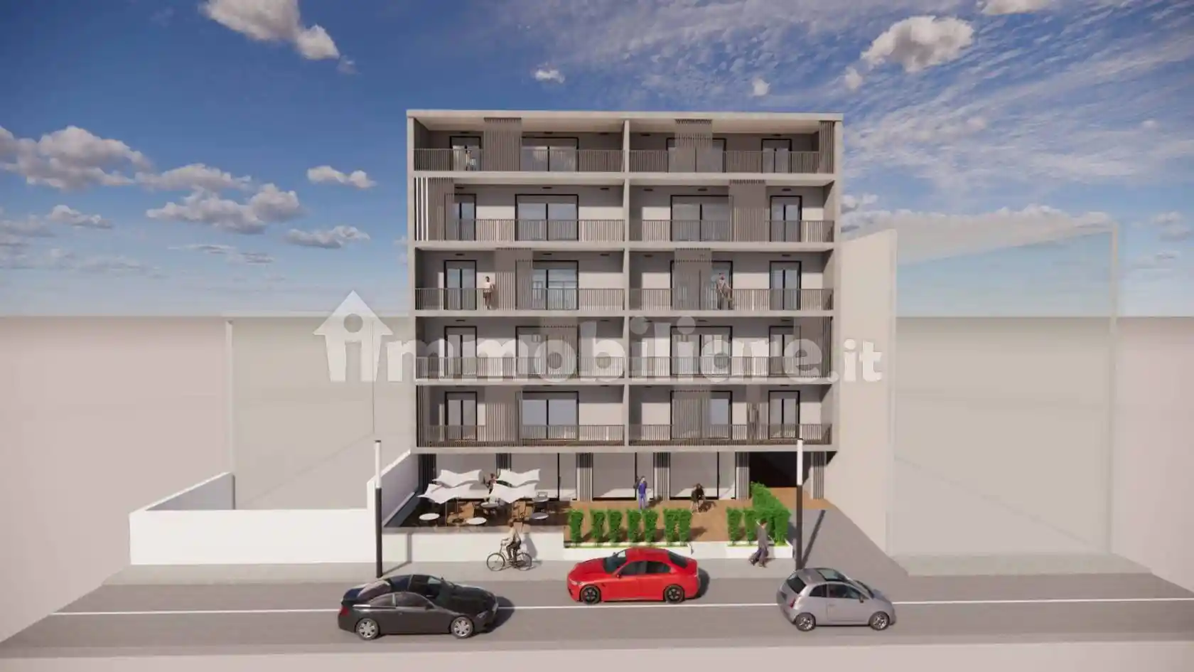 Bilocale via Armando Diaz 47, Centro, Casoria - foto 5