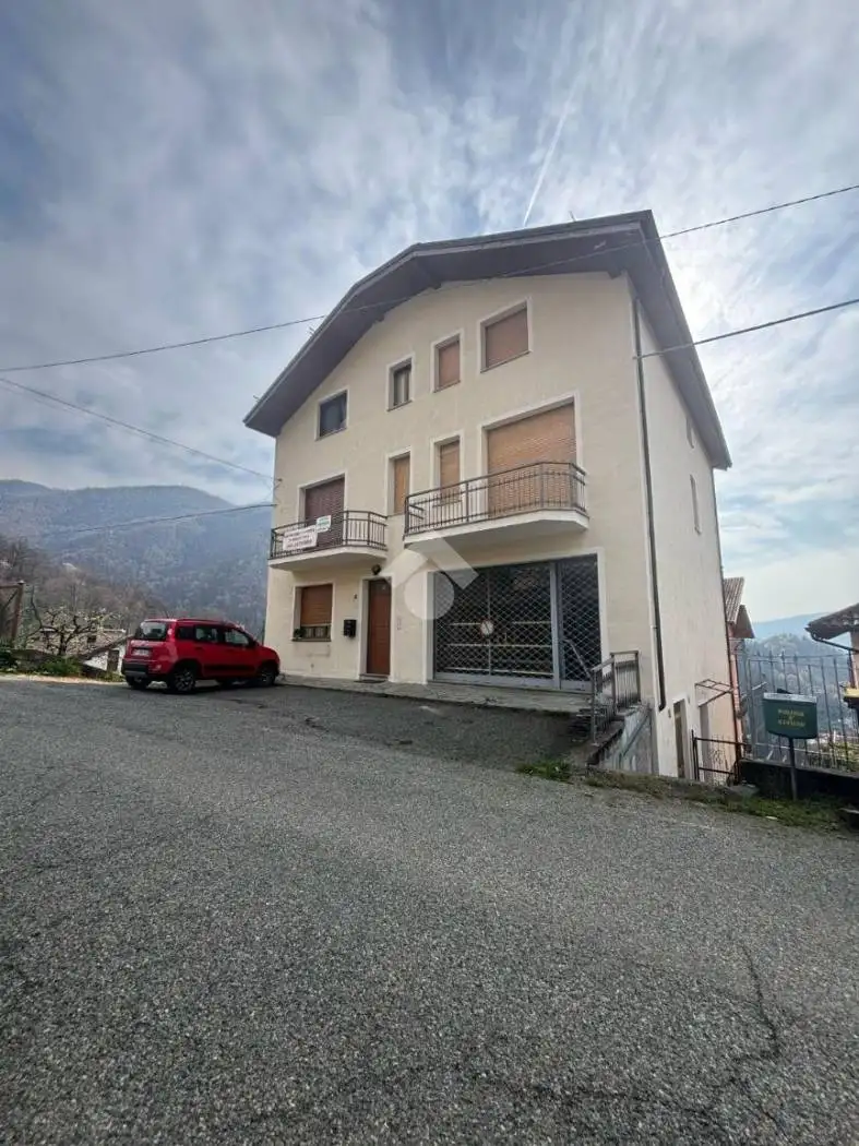 Appartamento in vendita a Mezzenile