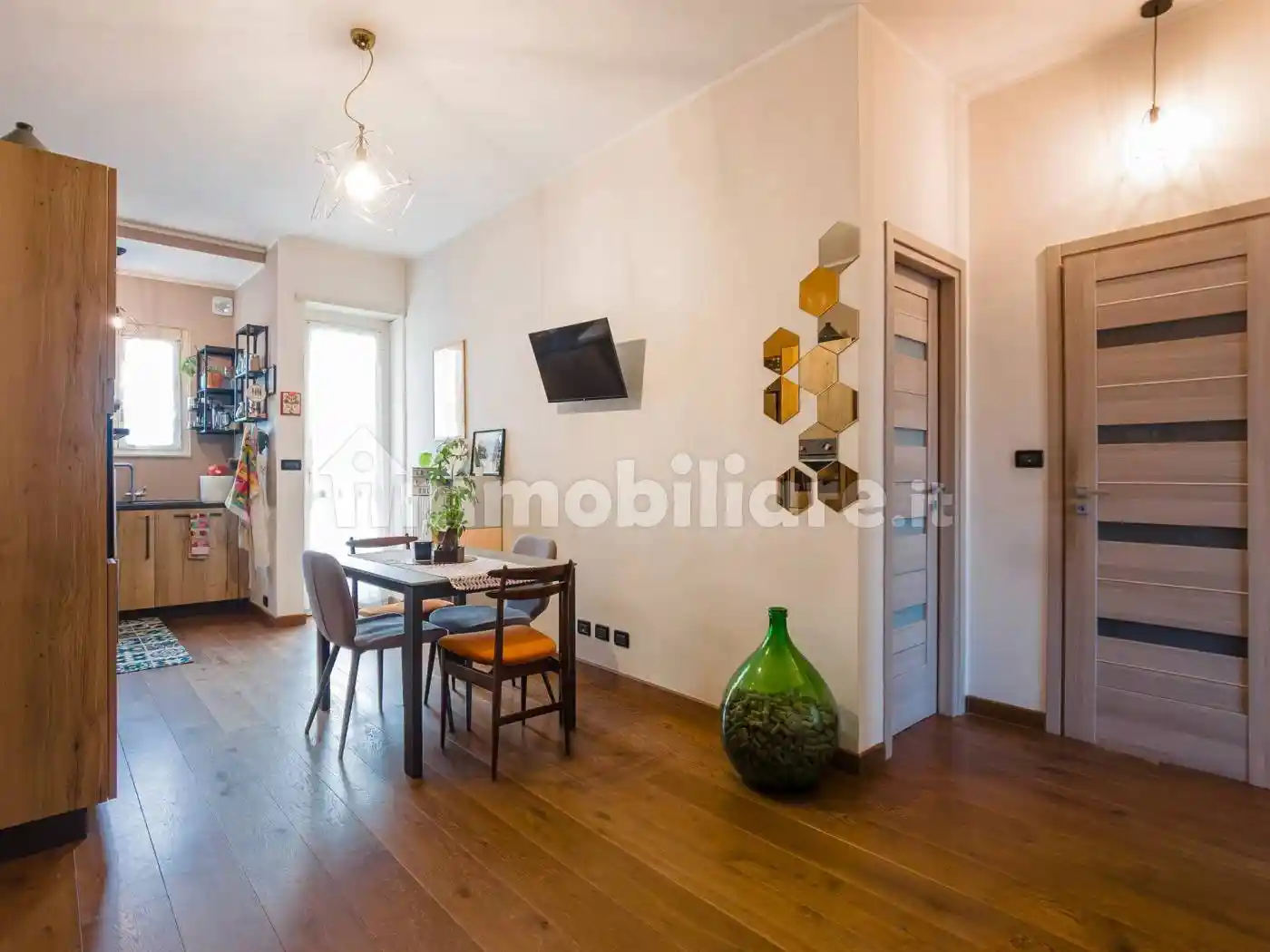 Trilocale via Aosta 22, Centro, Grugliasco - foto 4