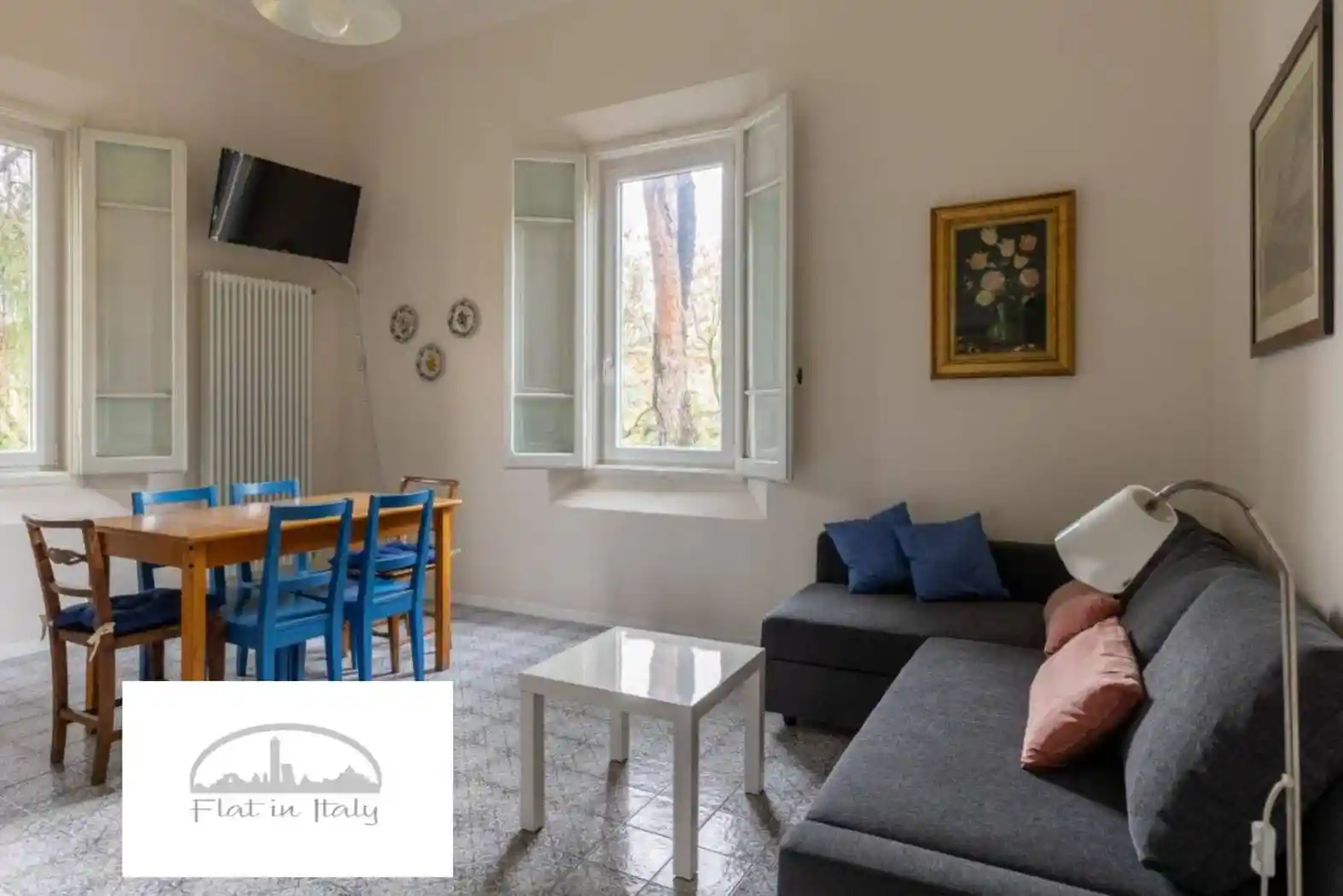 Trilocale via Leandro Alberti, Murri, Bologna - foto 5