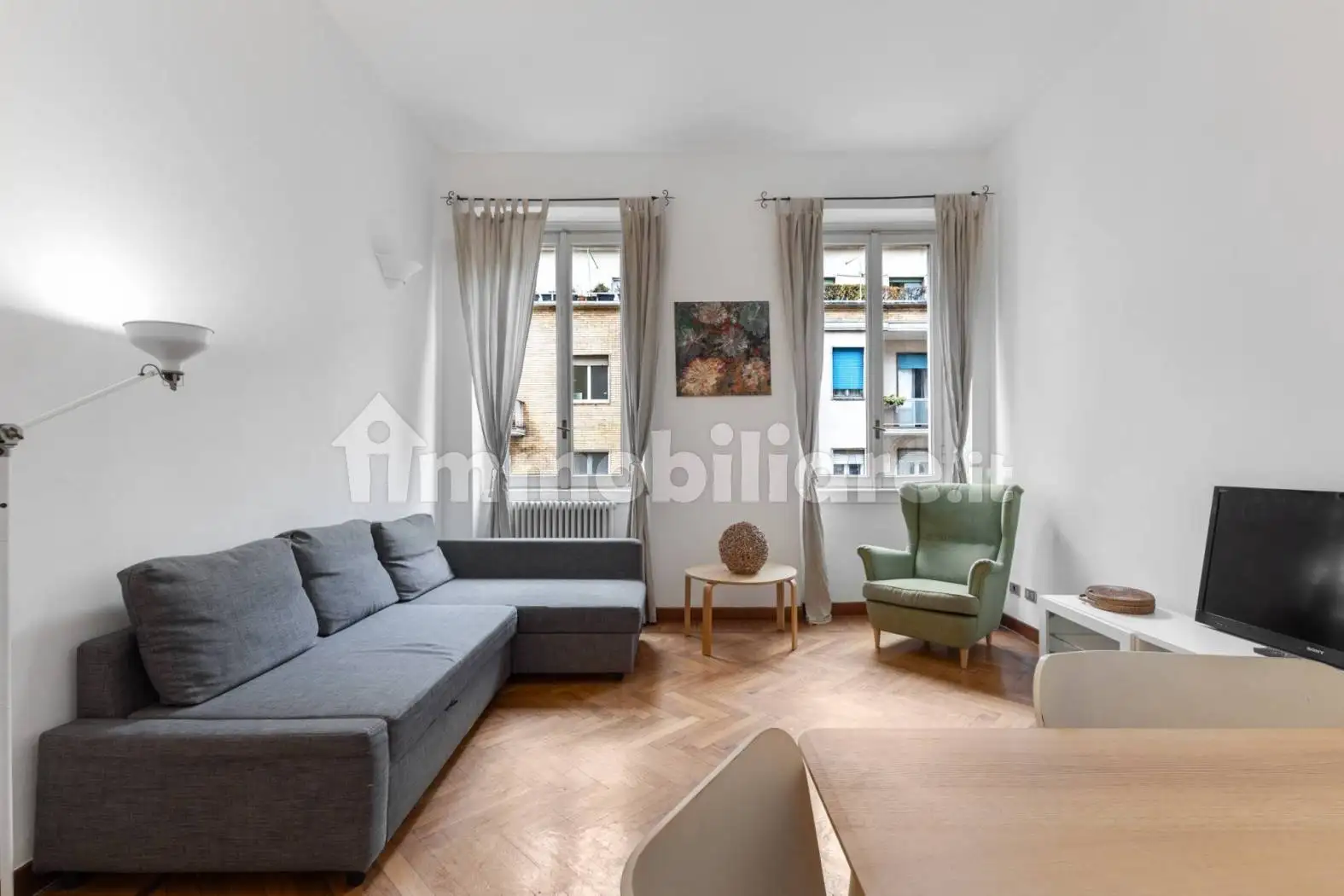 Appartamento in affitto a Milano