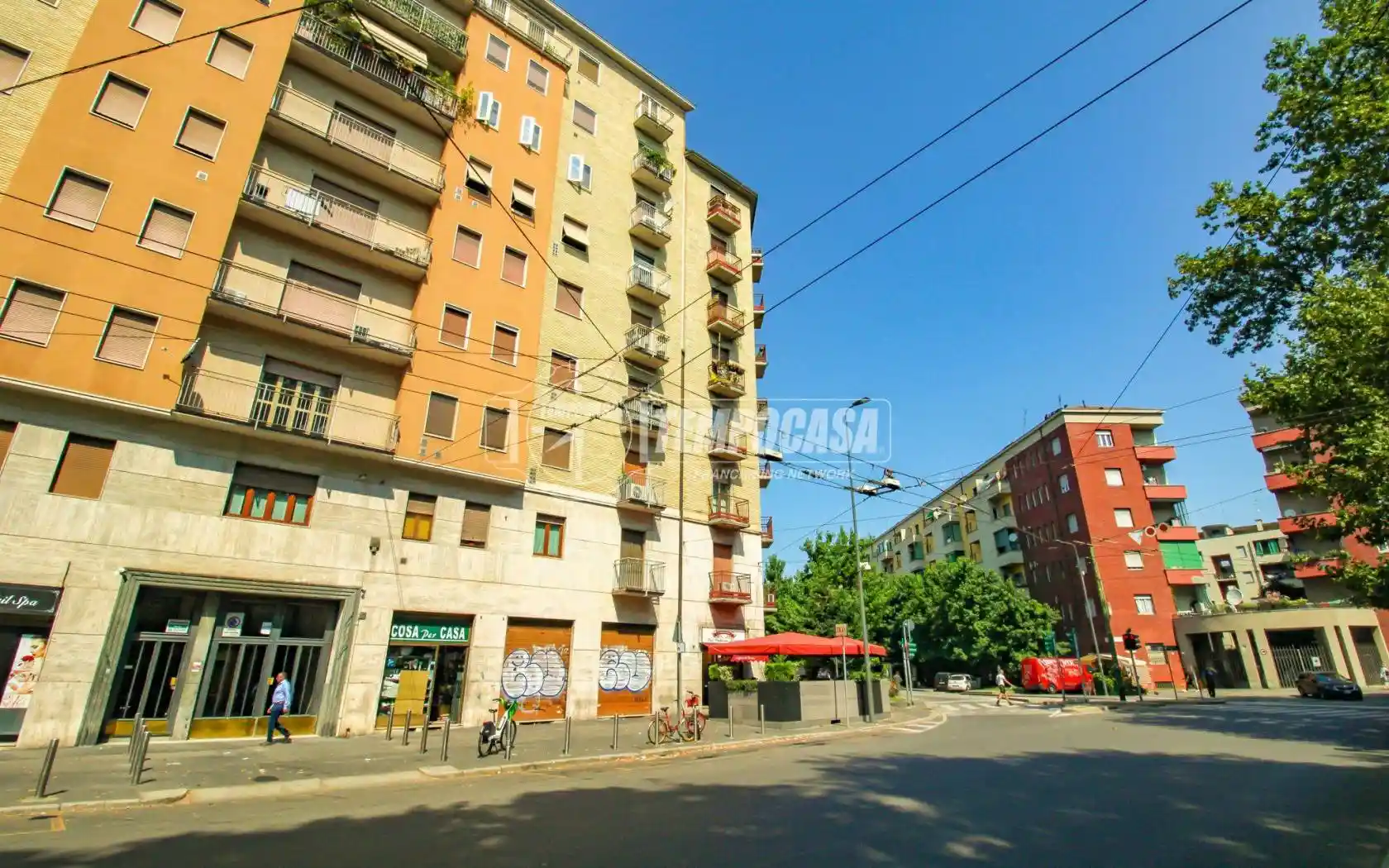 Bilocale ottimo stato, terzo piano, Molise - Cuoco, Milano - foto 3