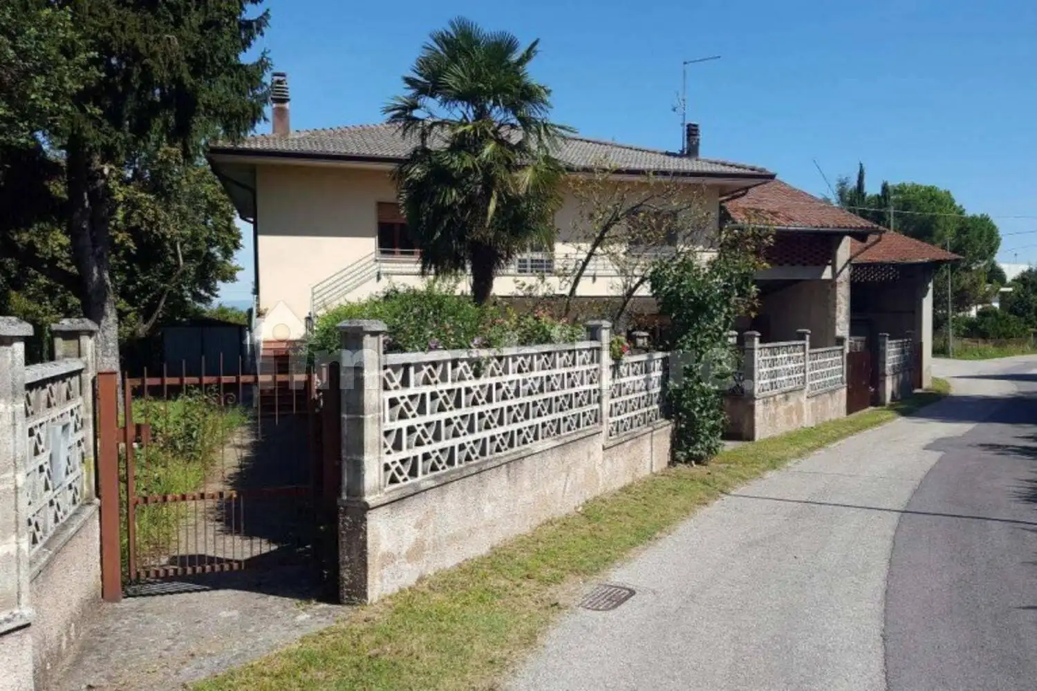 Appartamento in asta a Nanto