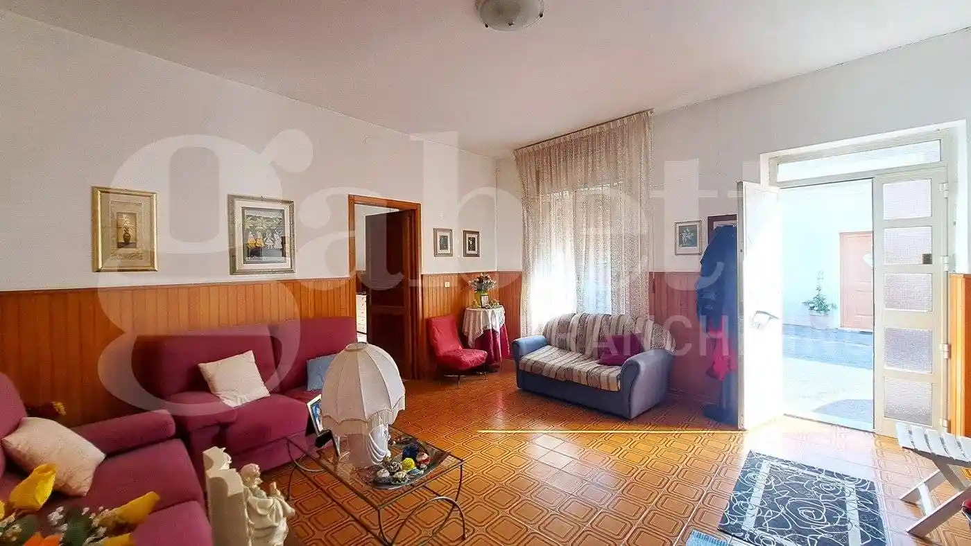 Terratetto unifamiliare via del Croix, 14, Solanas, Cabras - foto 2