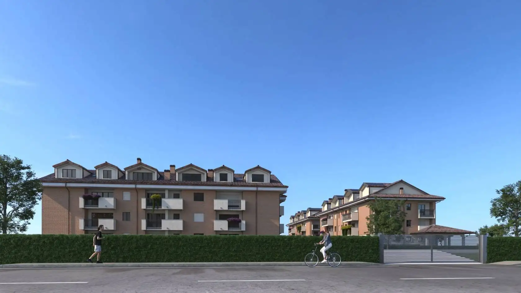 Trilocale via Maestri del Lavoro, Cervignano d'Adda - foto 4