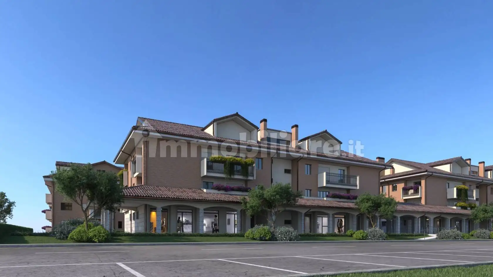 Appartamento in vendita a Cervignano d'Adda