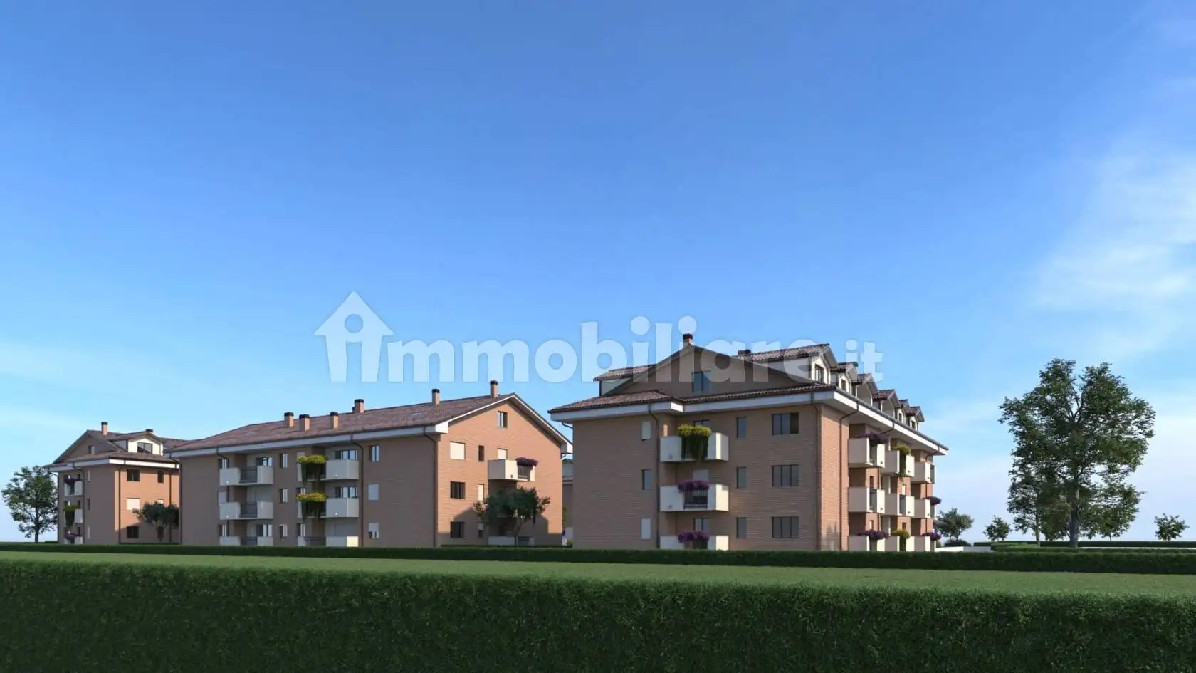 Bilocale via Maestri del Lavoro, Cervignano d'Adda - foto 4