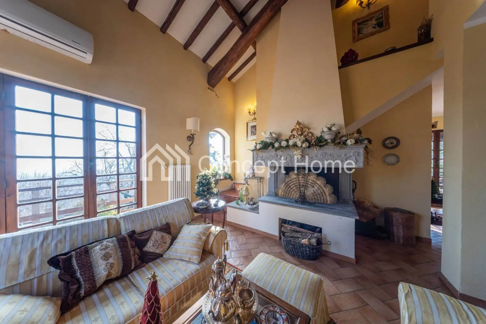 Villa in vendita a Ronciglione