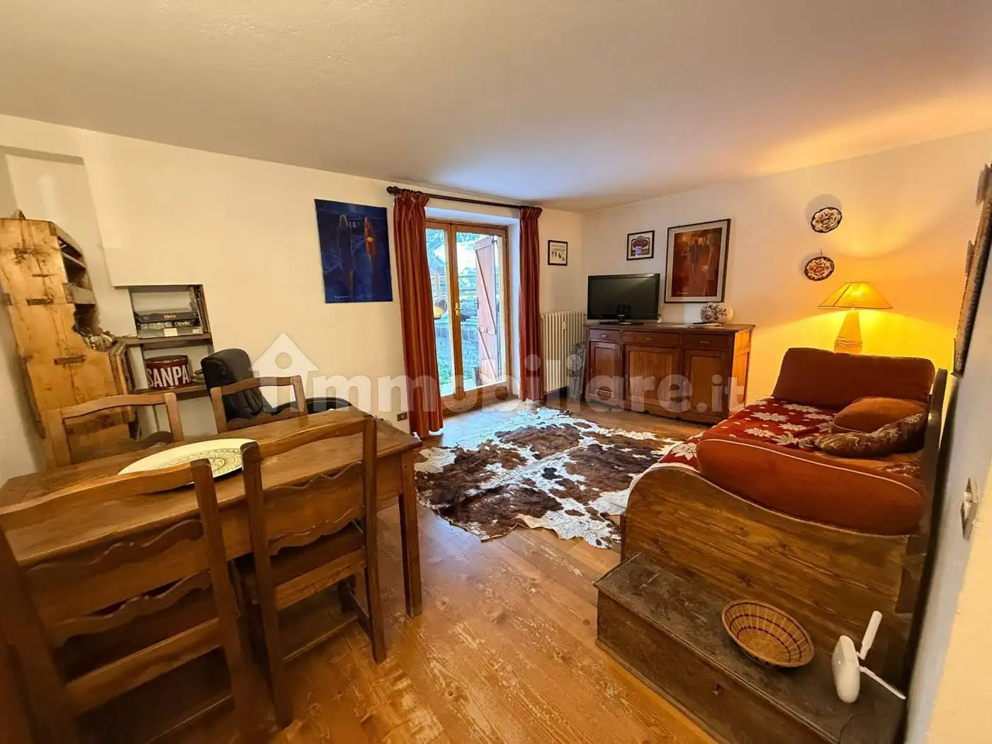 Bilocale Scorciatoia della Palud 17, Centro, Courmayeur - foto 2