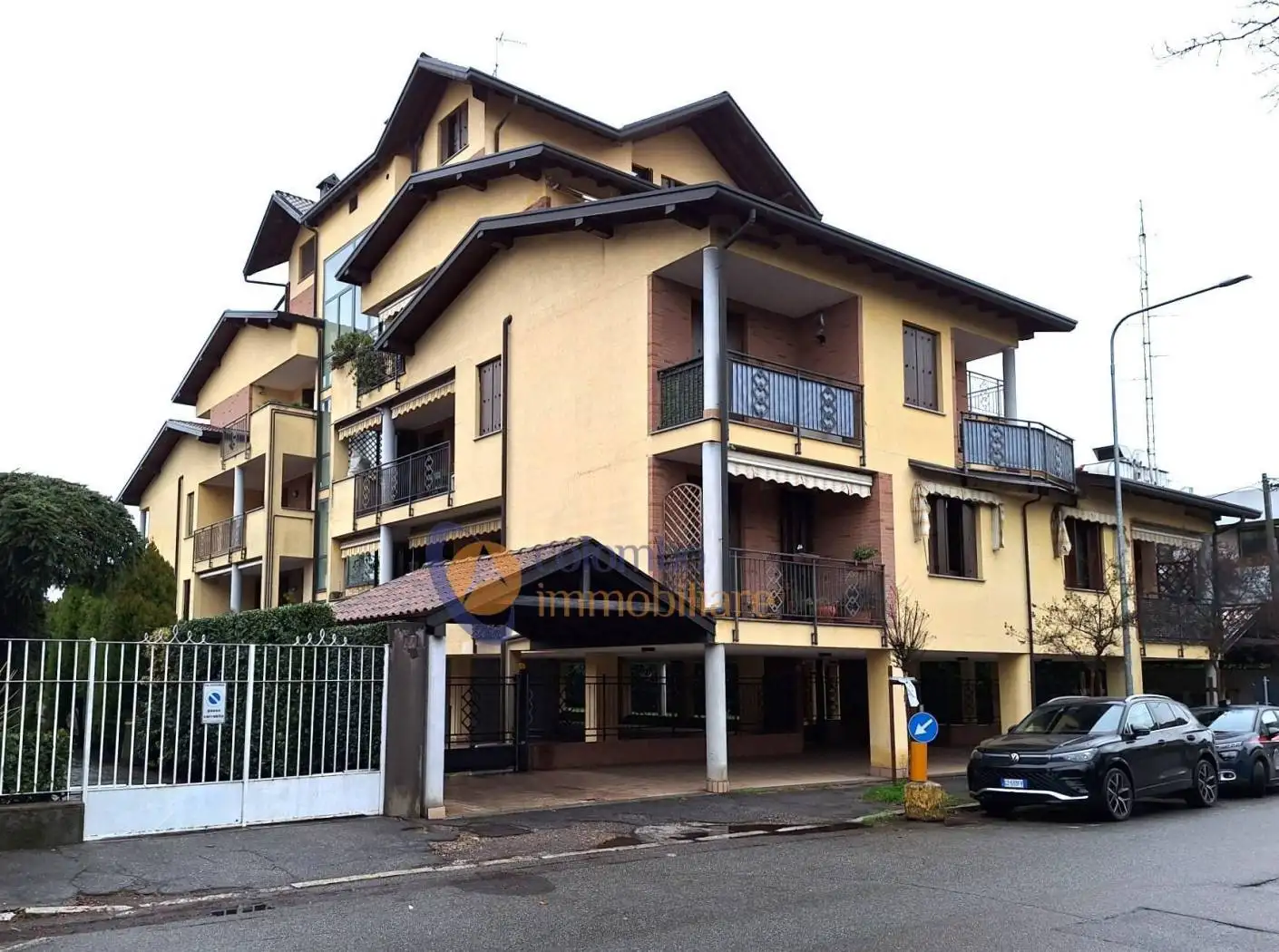 Appartamento in vendita a Busto Arsizio