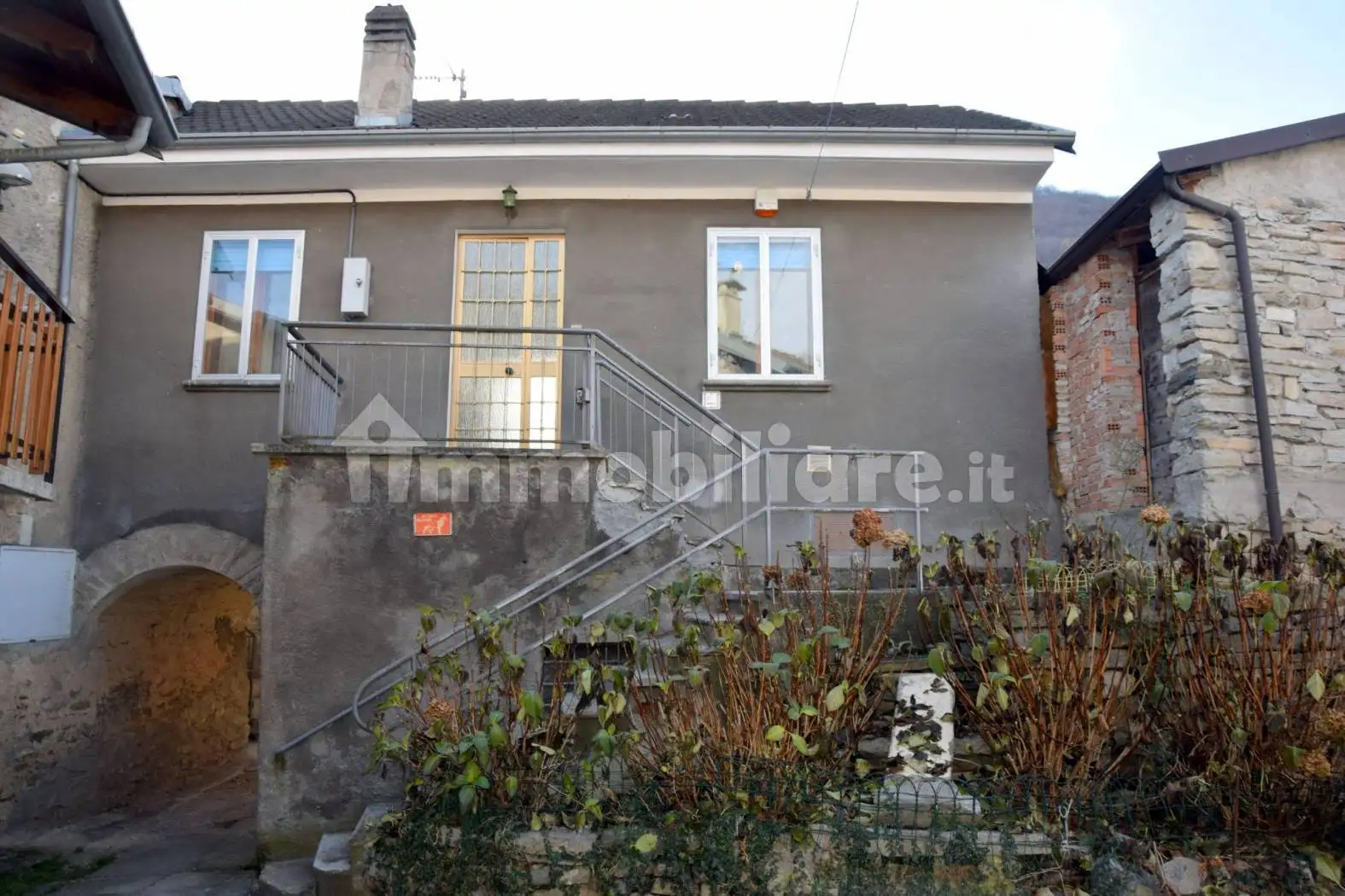 Casa indipendente in vendita a San Giorio di Susa