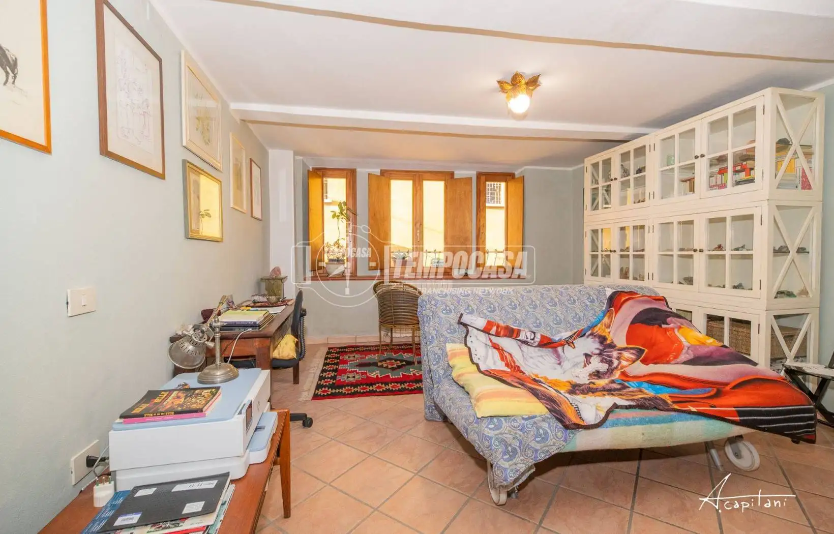 Appartamento in vendita a Quattro Castella