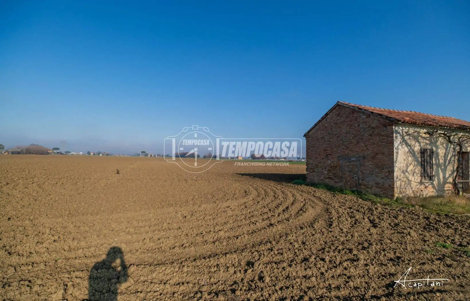 Rustico via Vic.le della Cerca 550, San Giorgio - Pioppa, Cesena - foto 2