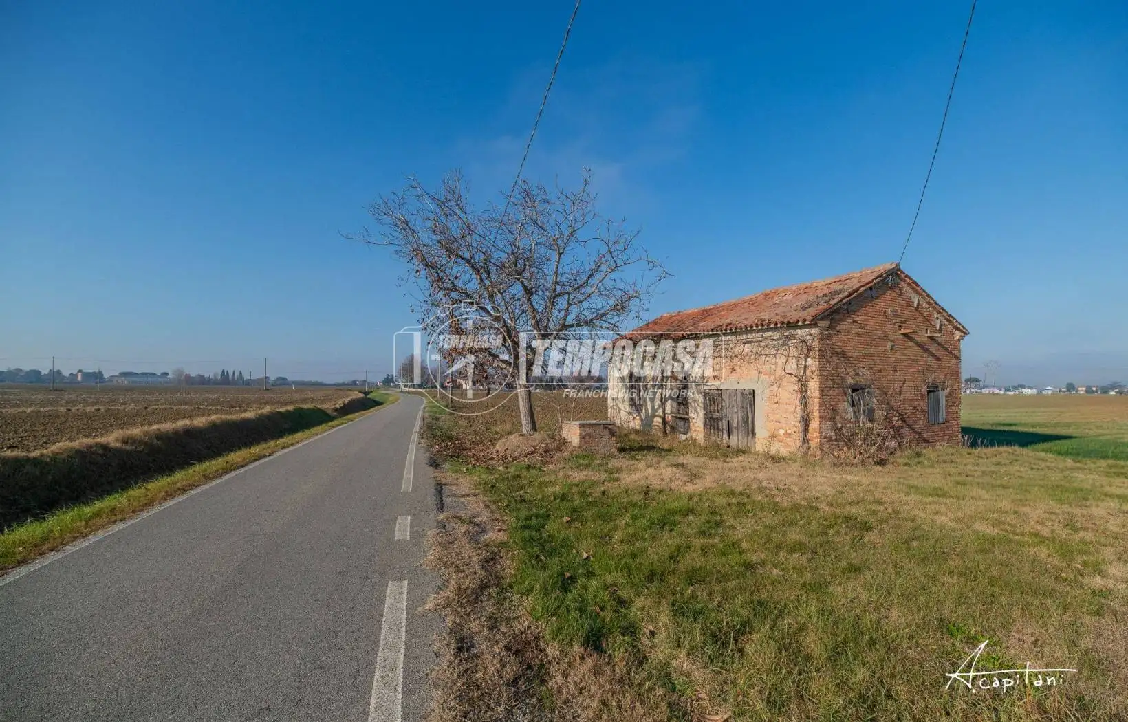 Rustico via Vic.le della Cerca 550, San Giorgio - Pioppa, Cesena - foto 3