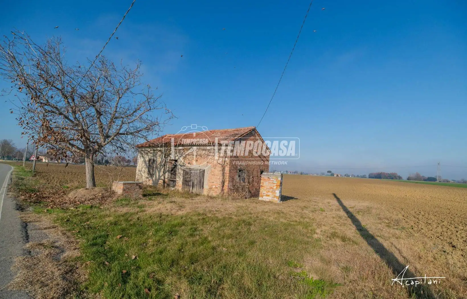 Rustico via Vic.le della Cerca 550, San Giorgio - Pioppa, Cesena - foto 4