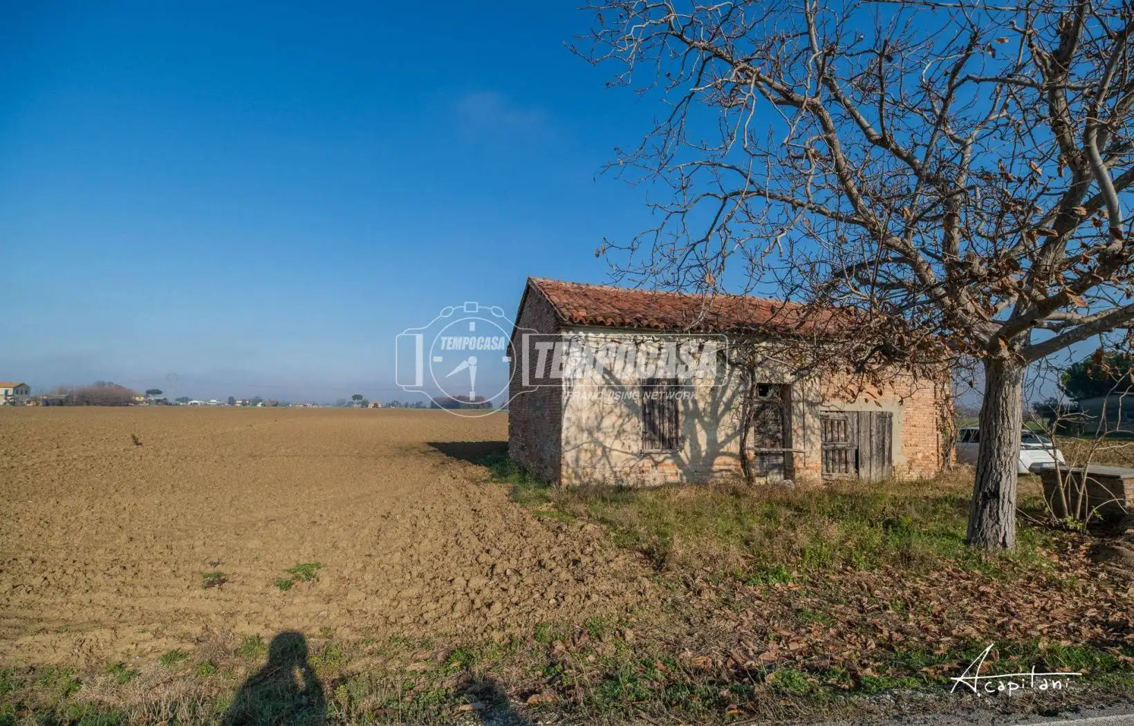 Rustico via Vic.le della Cerca 550, San Giorgio - Pioppa, Cesena - foto 5