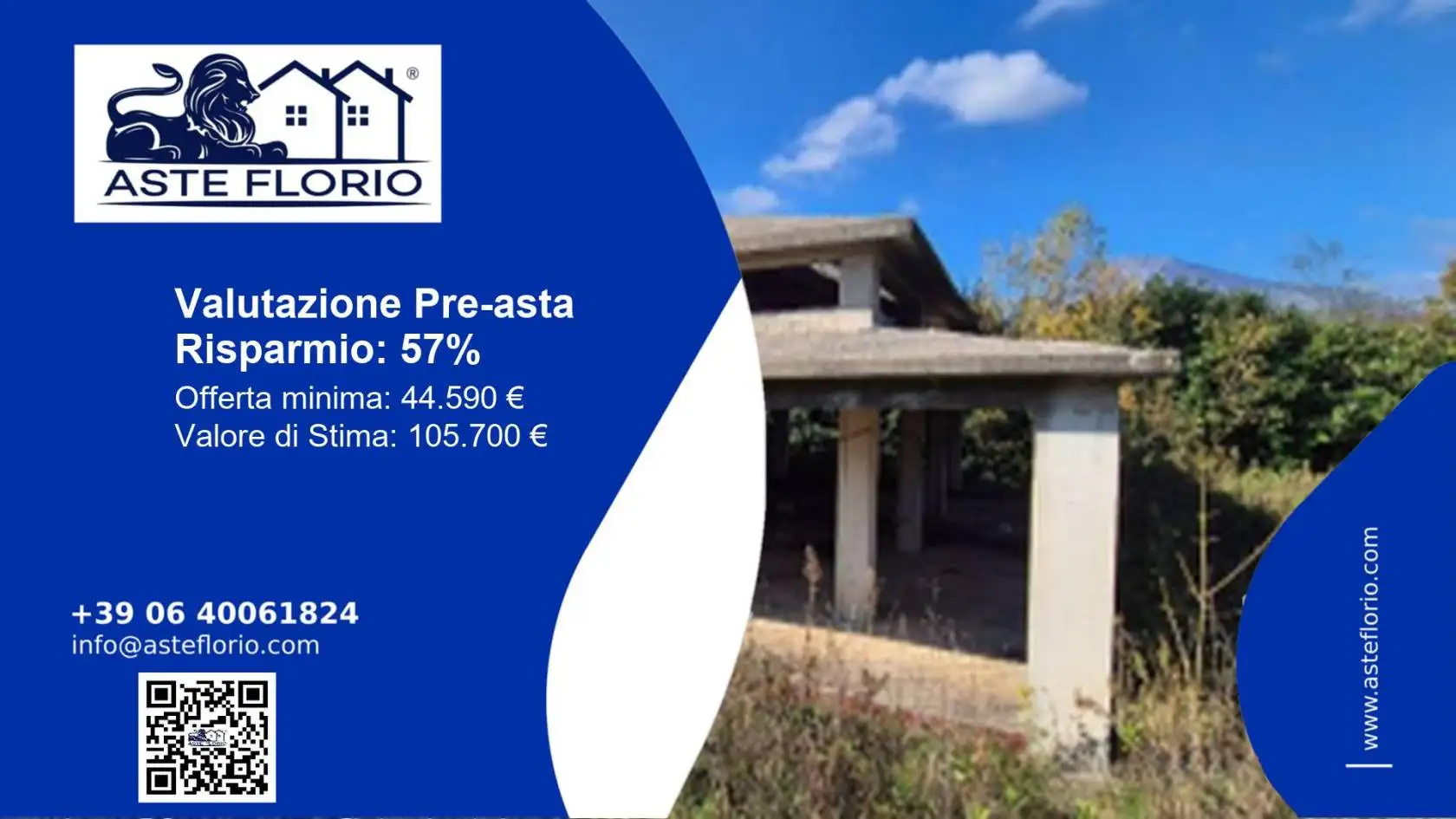 Appartamento in asta a San Martino Valle Caudina