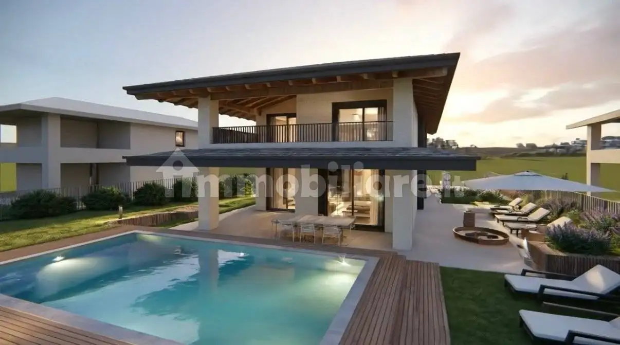 Villa in vendita a Bergamo