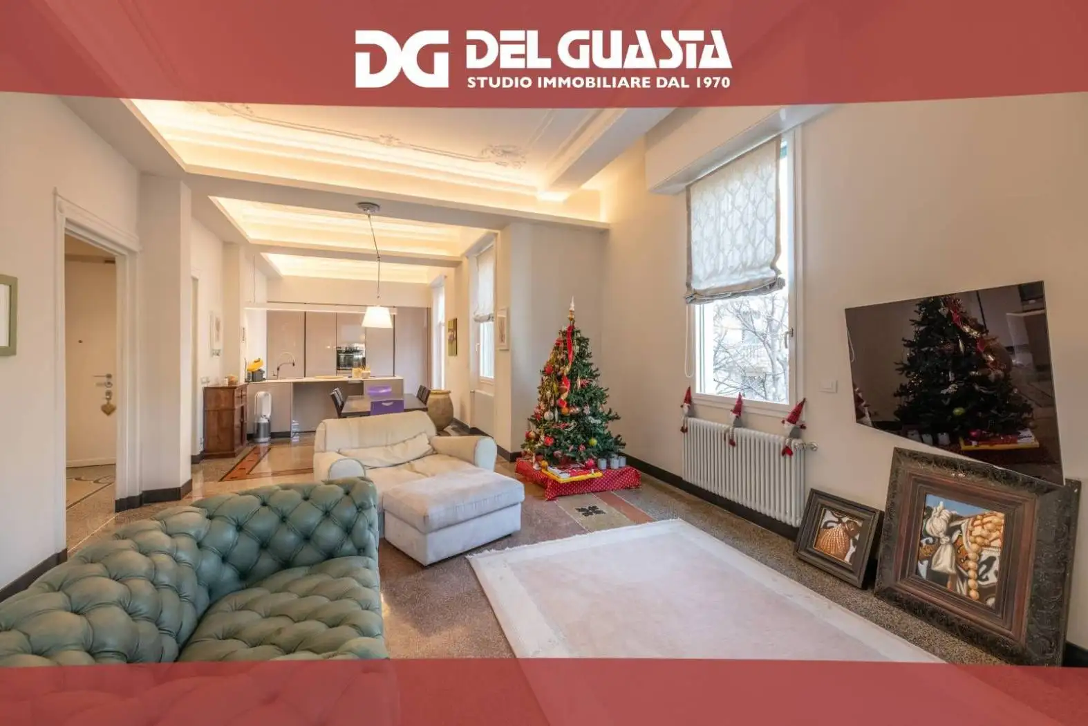 Appartamento in vendita a Genova