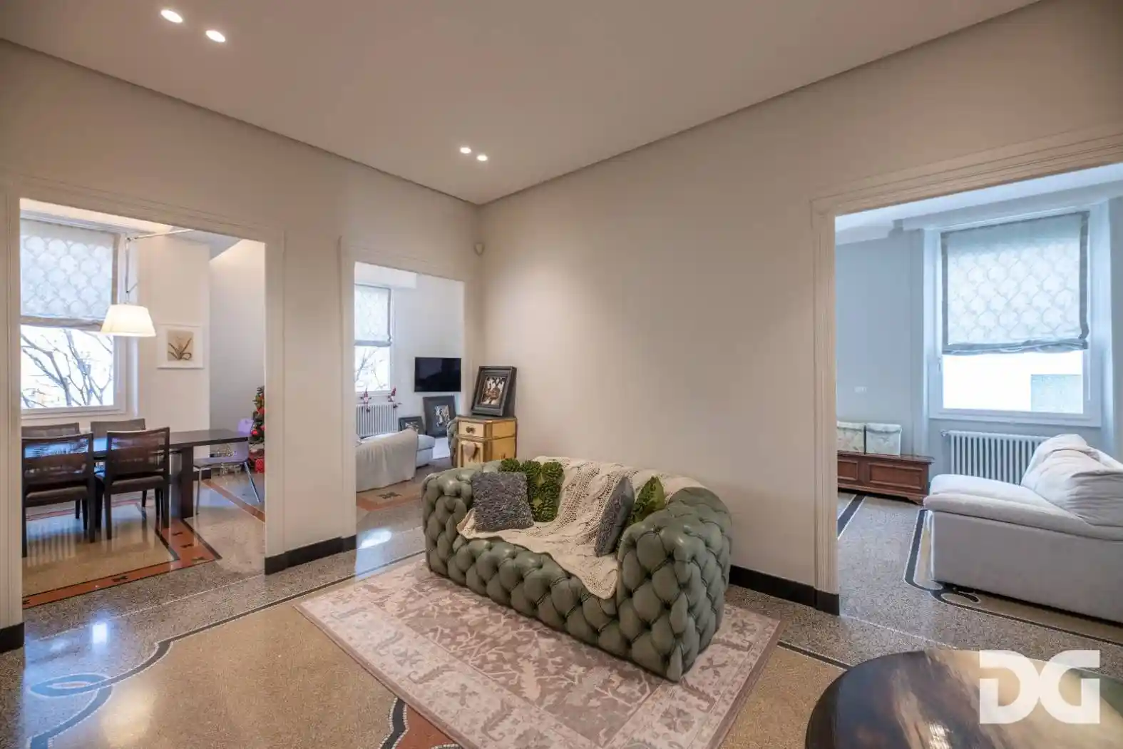 Appartamento corso Mentana 5, Carignano, Genova - foto 3