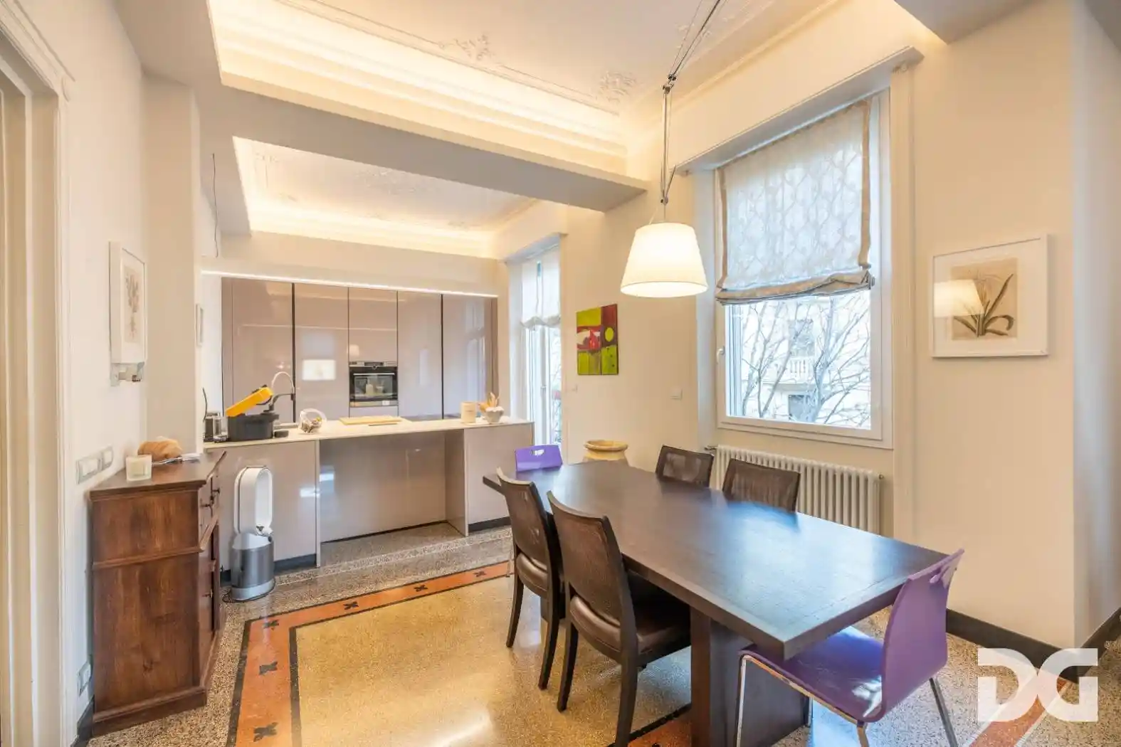 Appartamento corso Mentana 5, Carignano, Genova - foto 5