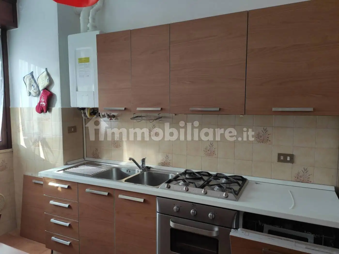 Trilocale via Carlo Marx, Taccona, Muggiò - foto 5