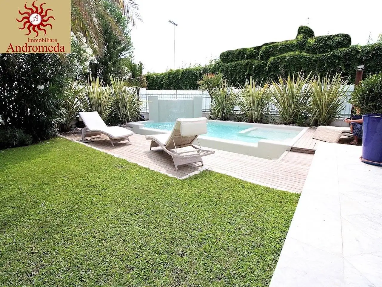 Villa unifamiliare via Versilia, Vittoria Apuana, Forte dei Marmi - foto 2