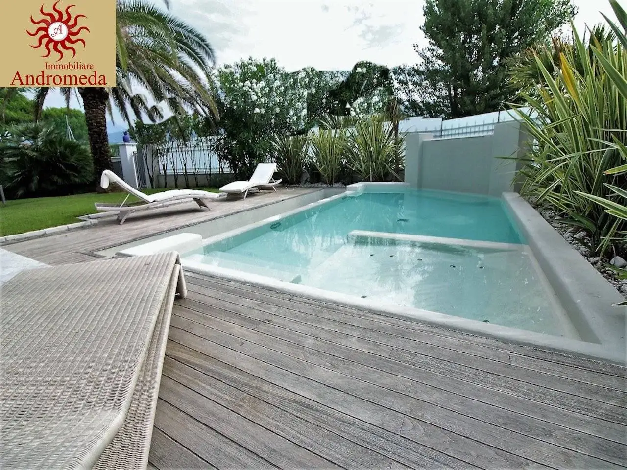 Villa unifamiliare via Versilia, Vittoria Apuana, Forte dei Marmi - foto 4