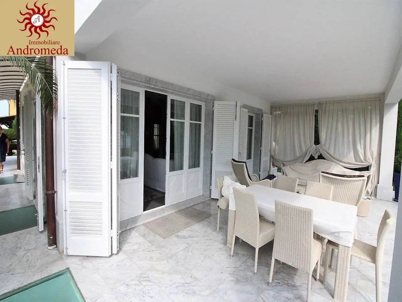 Villa unifamiliare via Versilia, Vittoria Apuana, Forte dei Marmi - foto 5