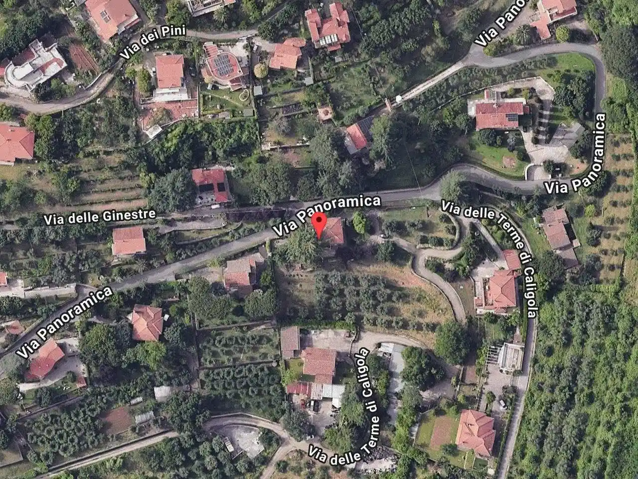 Villa all'asta via Panoramica 28-30 - Velletri 28, Velletri - foto 2