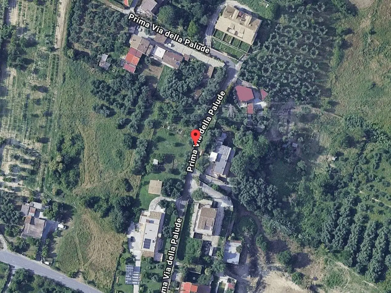 Villa in asta a Sant'Angelo Romano