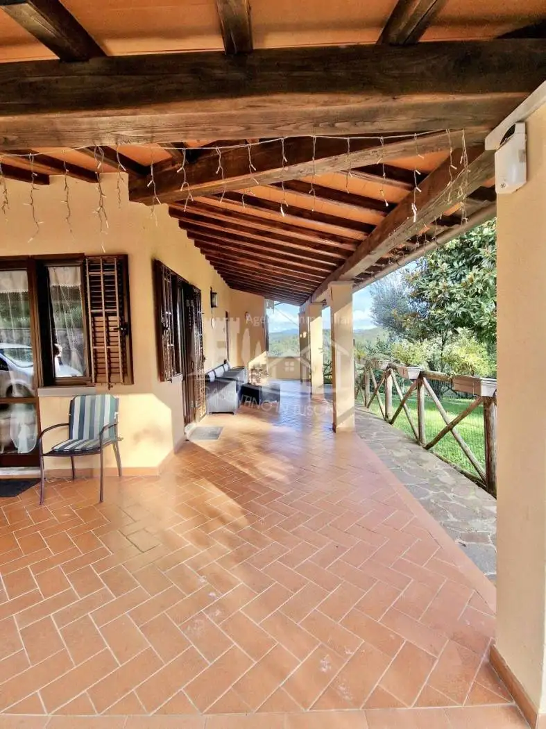 Villa unifamiliare Località Barbiano, Castel San Niccolò - foto 3