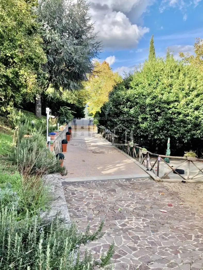 Villa unifamiliare Località Barbiano, Castel San Niccolò - foto 4