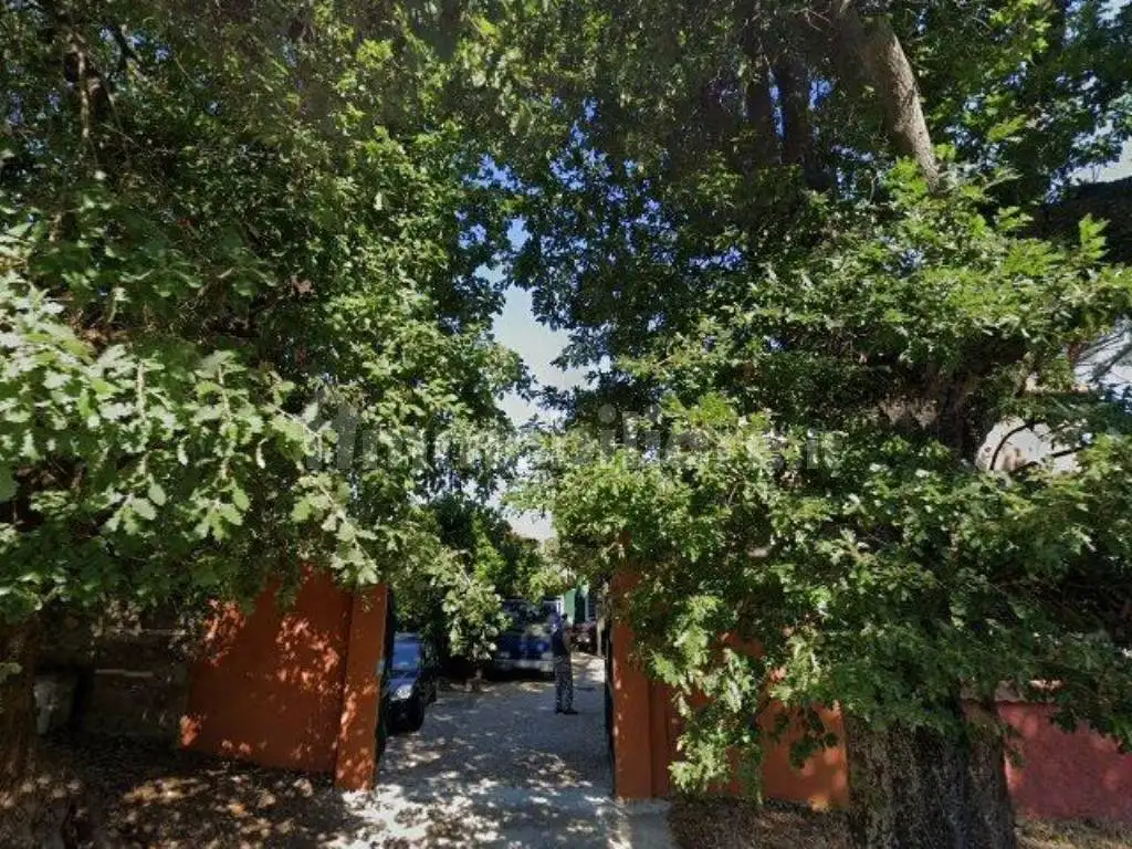 Villa in asta a Grottaferrata