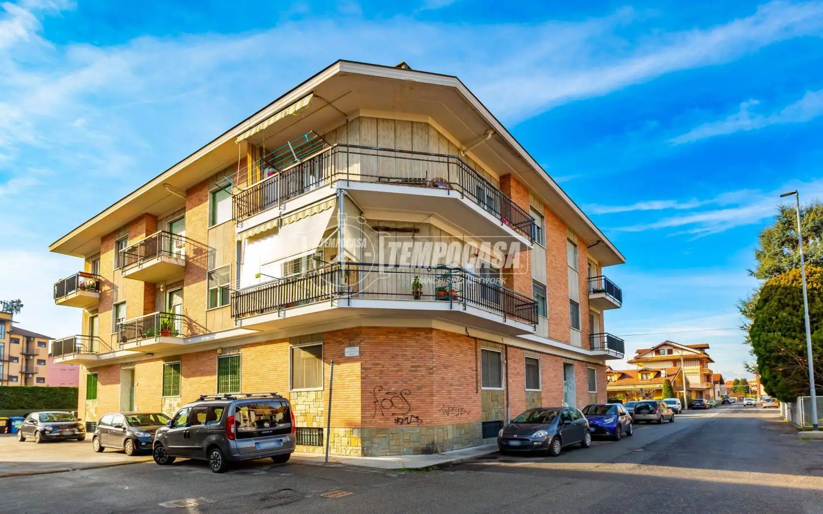 Appartamento in vendita a San Mauro Torinese