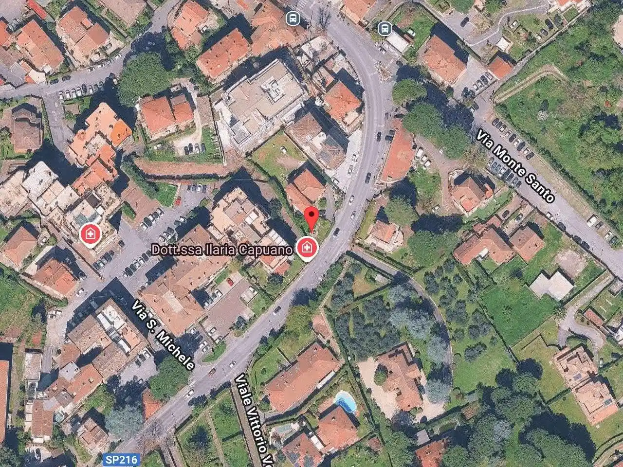 Appartamento all'asta viale Vittorio Veneto 115 - 00035 Olevano Romano 115, Grottaferrata - foto 2