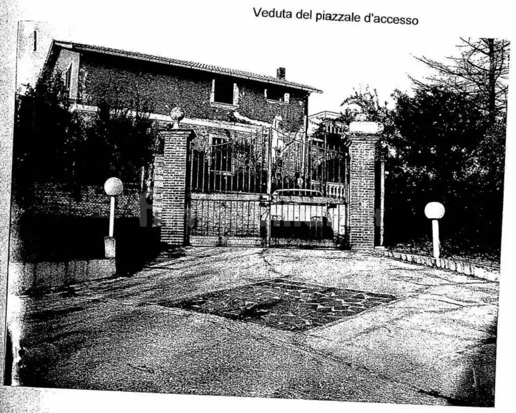 Villa all'asta Località Sole e Luna, via Appia Antica numero 84 - 00049 Velletri 84, Velletri - foto 4