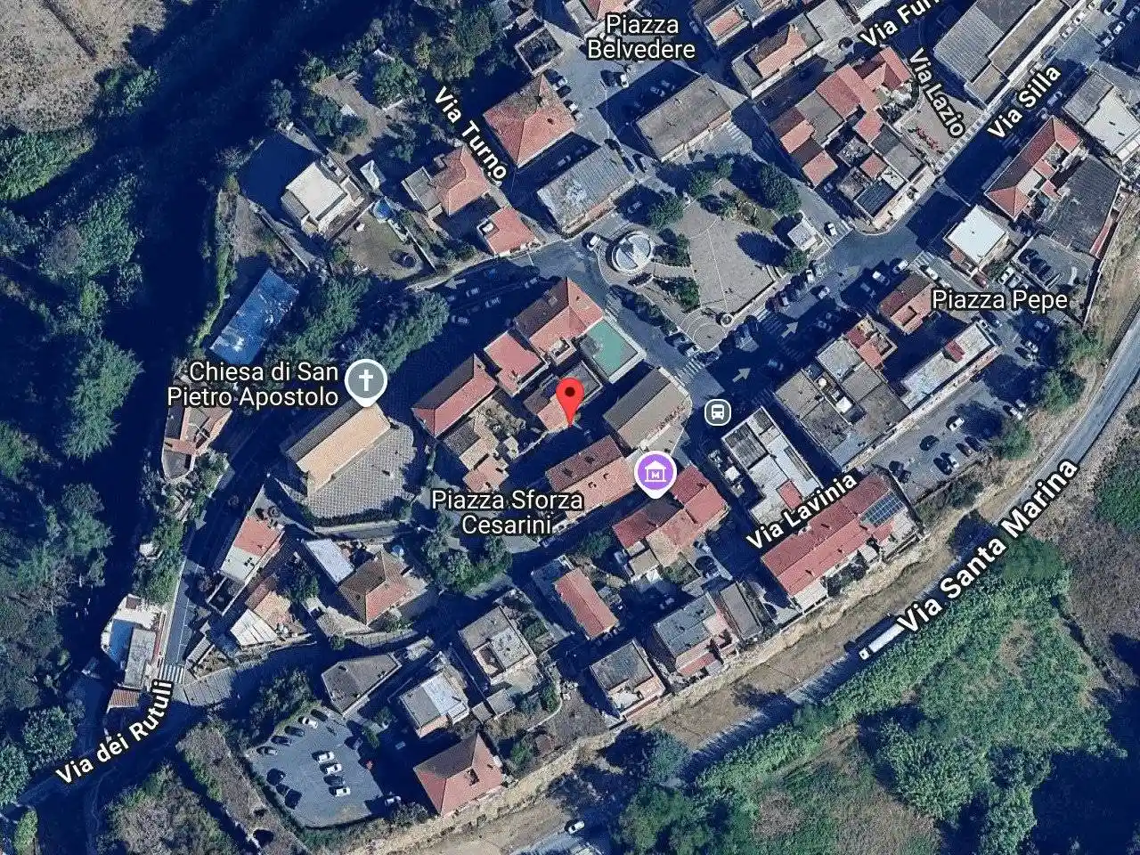 Villa all'asta via Campo di Carne 16, 00040 Marina di Ardea Italia - Ardea 16, Ardea - foto 2