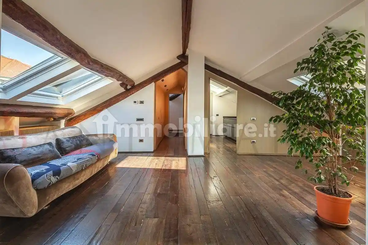 Attico via Durini, Borgogna - Largo Augusto, Milano - foto 4